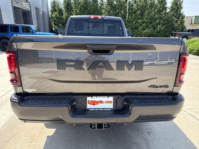 used 2025 Ram 2500 car, priced at $52,999