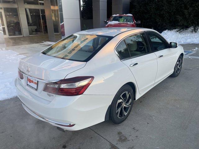 used 2016 Honda Accord car, priced at $12,555