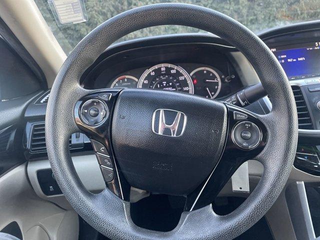 used 2016 Honda Accord car, priced at $12,555