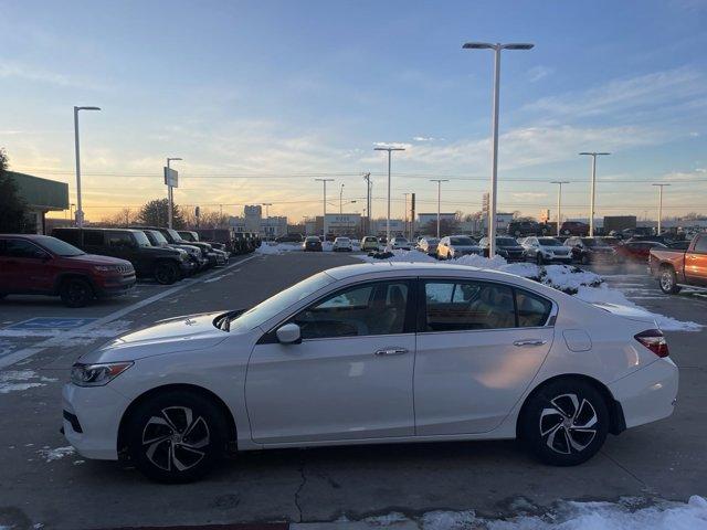 used 2016 Honda Accord car, priced at $12,555