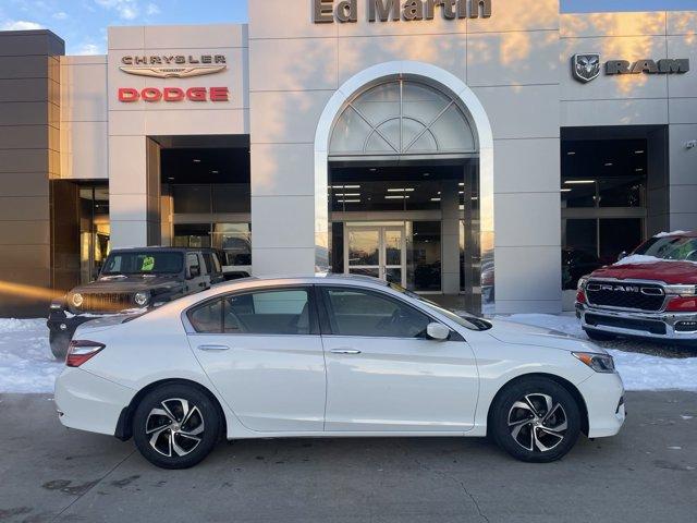 used 2016 Honda Accord car, priced at $12,555