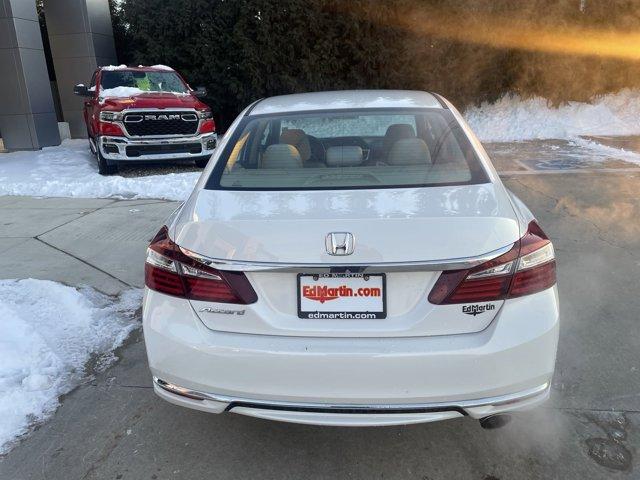 used 2016 Honda Accord car, priced at $12,555