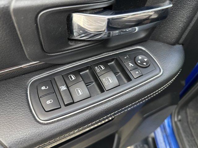 used 2017 Ram 1500 car, priced at $20,441