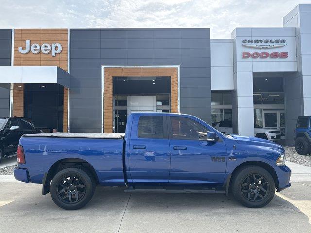 used 2017 Ram 1500 car, priced at $20,441
