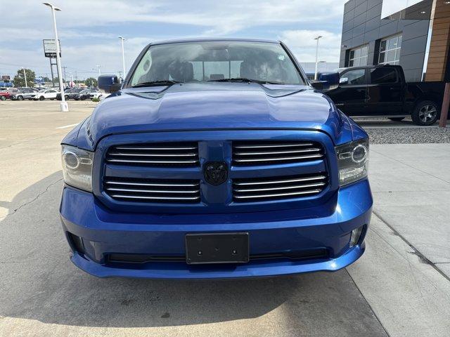 used 2017 Ram 1500 car, priced at $20,441
