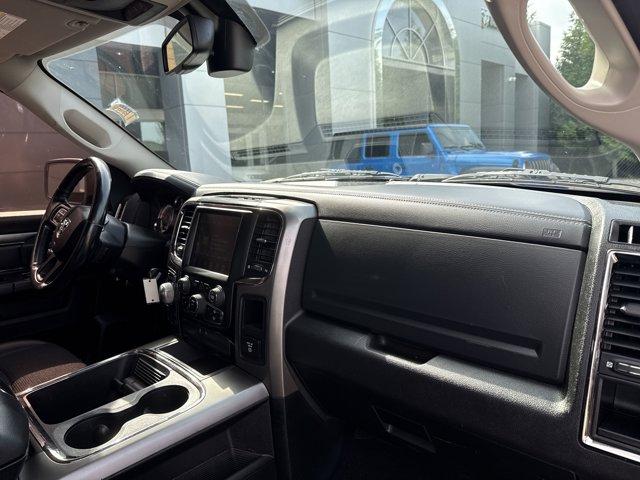 used 2017 Ram 1500 car, priced at $20,441