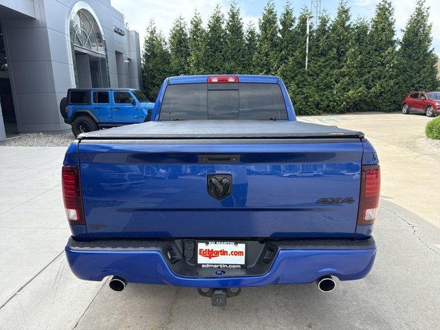 used 2017 Ram 1500 car, priced at $20,441