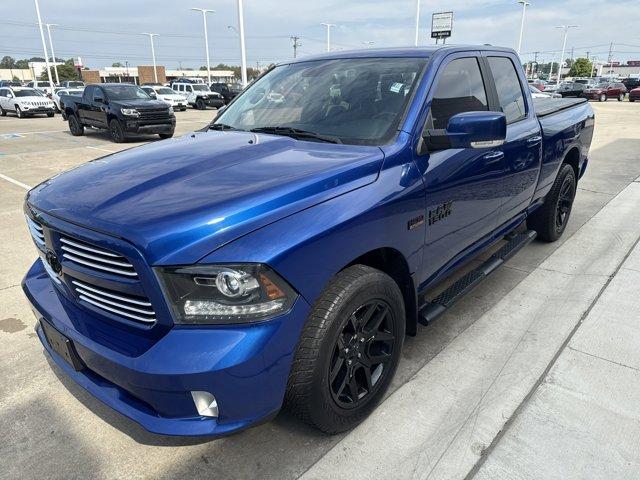 used 2017 Ram 1500 car, priced at $20,441
