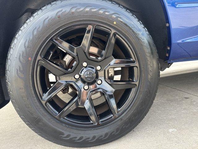 used 2017 Ram 1500 car, priced at $20,441