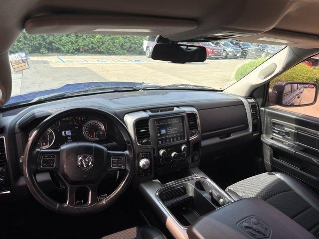 used 2017 Ram 1500 car, priced at $20,441