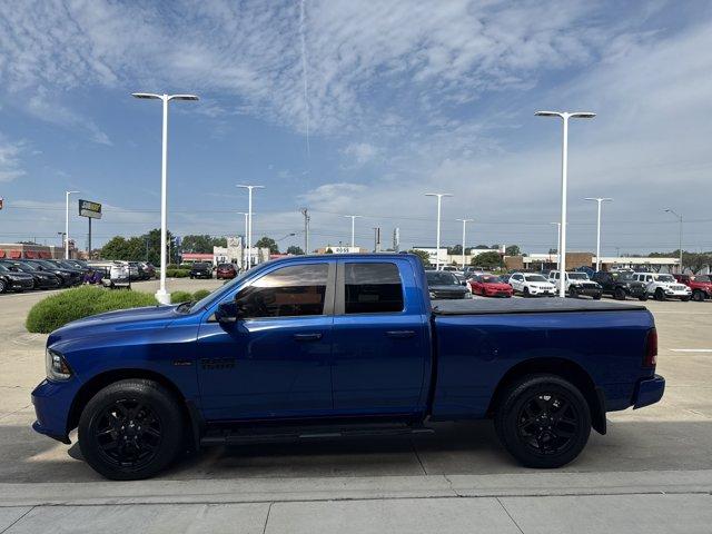 used 2017 Ram 1500 car, priced at $20,441