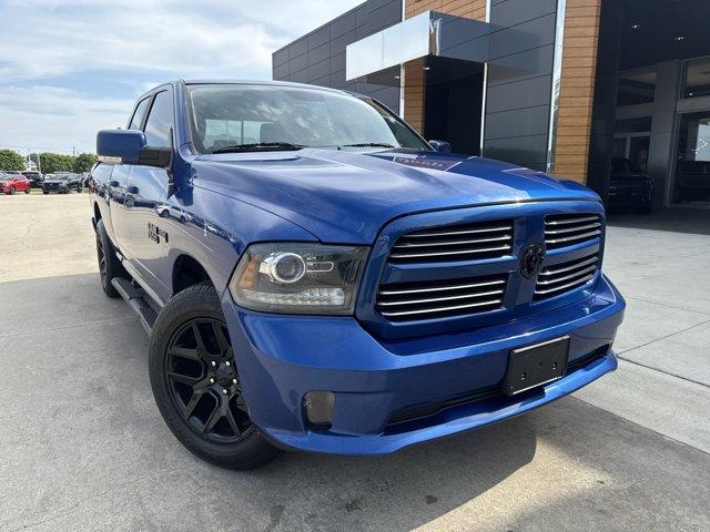 used 2017 Ram 1500 car, priced at $20,441