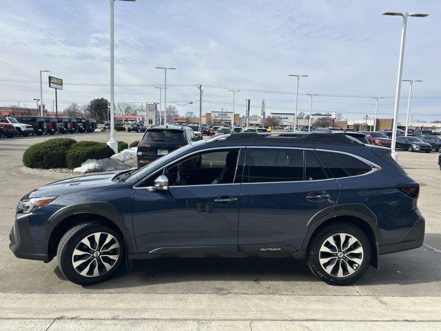 used 2023 Subaru Outback car, priced at $30,886