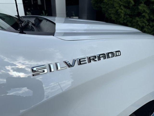 used 2021 Chevrolet Silverado 1500 car, priced at $22,998