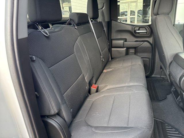 used 2021 Chevrolet Silverado 1500 car, priced at $22,998