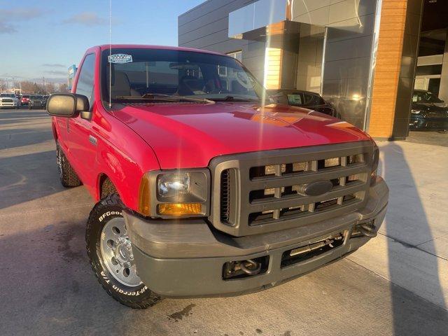 used 2005 Ford F-250 car, priced at $9,958