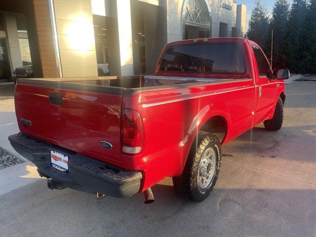 used 2005 Ford F-250 car, priced at $9,958