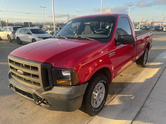 used 2005 Ford F-250 car, priced at $9,958