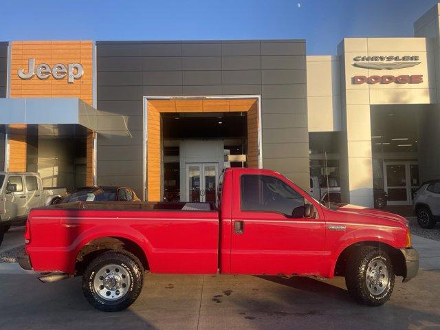 used 2005 Ford F-250 car, priced at $9,958