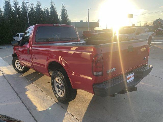 used 2005 Ford F-250 car, priced at $9,958