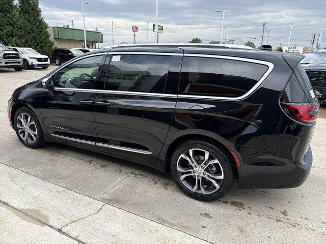 new 2026 Chrysler Pacifica car, priced at $55,499