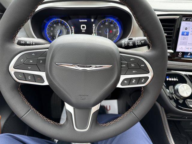 new 2026 Chrysler Pacifica car, priced at $55,499