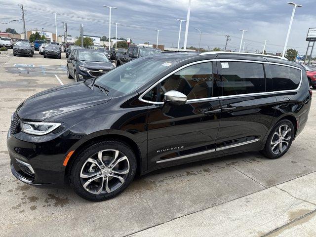new 2026 Chrysler Pacifica car, priced at $55,499