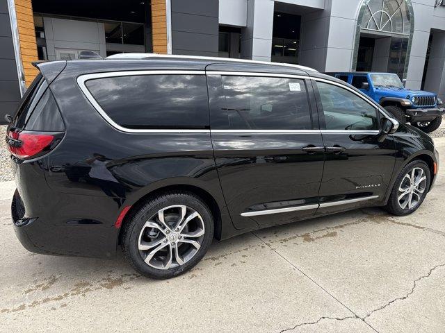 new 2026 Chrysler Pacifica car, priced at $55,499