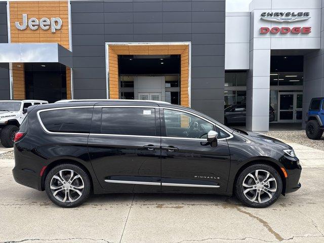 new 2026 Chrysler Pacifica car, priced at $55,499