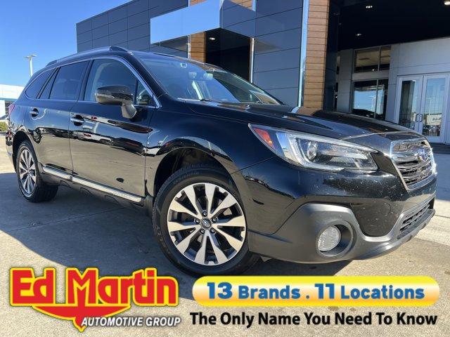 used 2018 Subaru Outback car, priced at $16,999