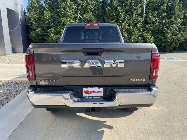 used 2025 Ram 2500 car, priced at $59,998