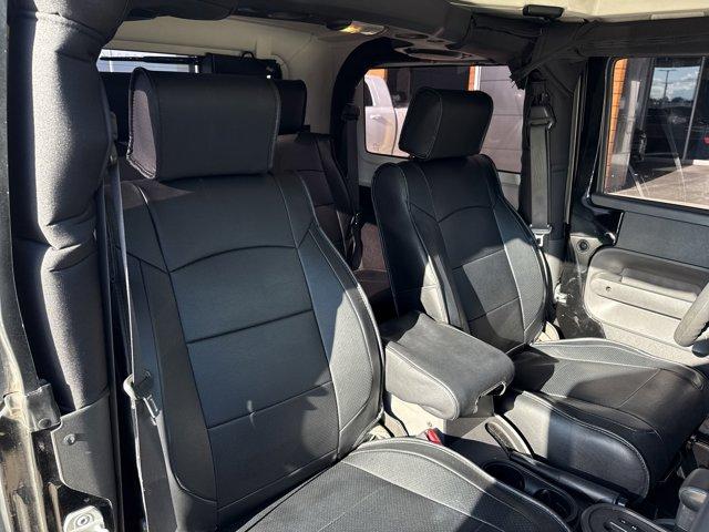 used 2010 Jeep Wrangler car, priced at $14,998