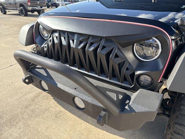 used 2010 Jeep Wrangler car, priced at $14,998