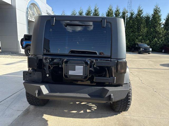 used 2010 Jeep Wrangler car, priced at $14,998