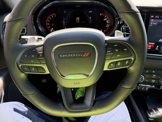 new 2026 Dodge Durango car, priced at $47,999