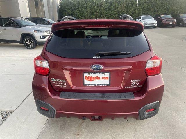 used 2014 Subaru XV Crosstrek car, priced at $12,777