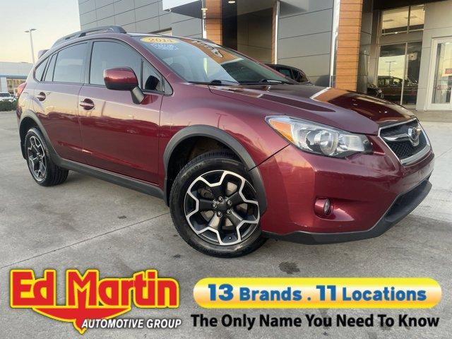 used 2014 Subaru XV Crosstrek car, priced at $12,777