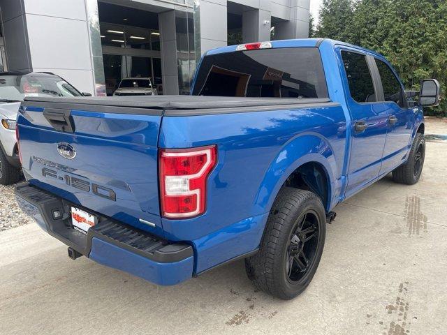 used 2020 Ford F-150 car, priced at $30,989