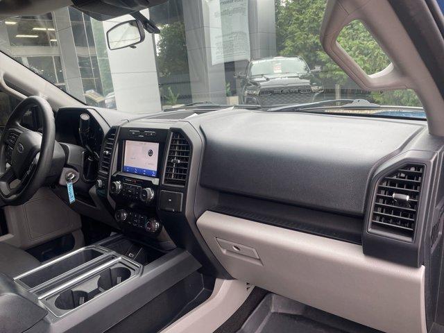 used 2020 Ford F-150 car, priced at $30,989