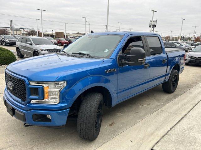 used 2020 Ford F-150 car, priced at $28,762