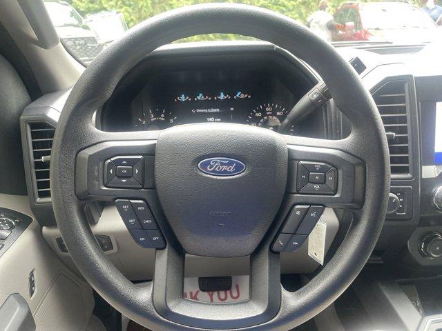 used 2020 Ford F-150 car, priced at $30,989