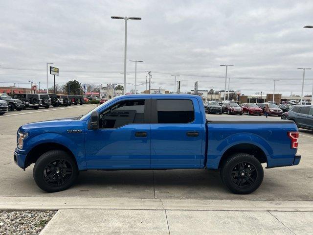 used 2020 Ford F-150 car, priced at $28,762