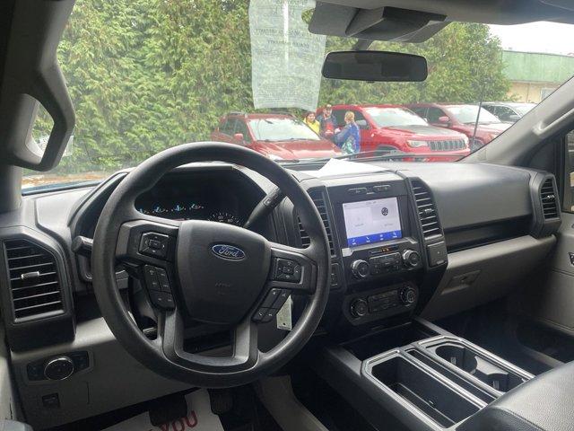 used 2020 Ford F-150 car, priced at $30,989