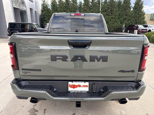 new 2026 Ram 1500 car, priced at $60,999