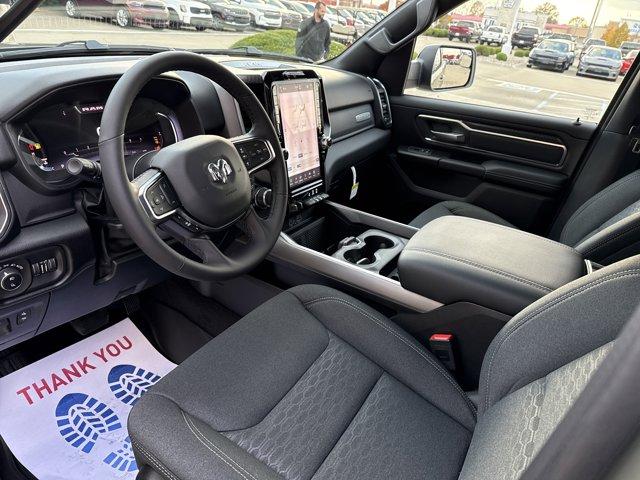 new 2026 Ram 1500 car, priced at $60,999