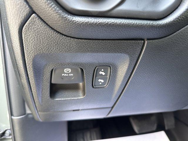 new 2026 Ram 1500 car, priced at $60,999