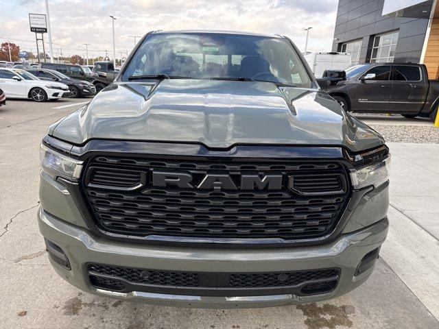 new 2026 Ram 1500 car, priced at $60,999