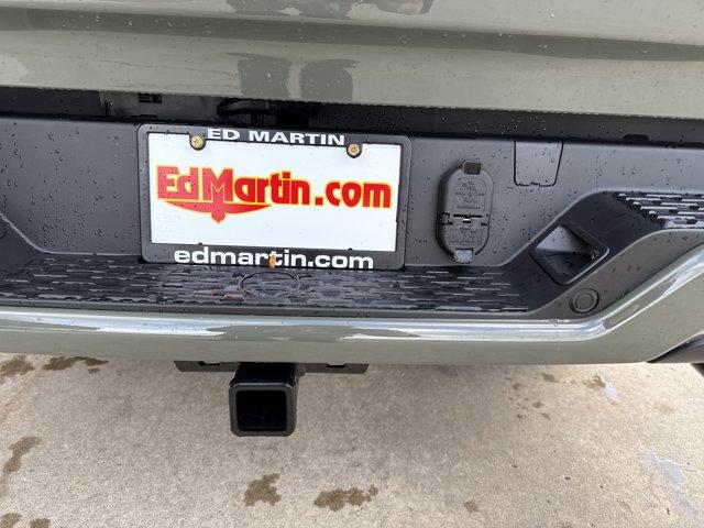 new 2026 Ram 1500 car, priced at $60,999