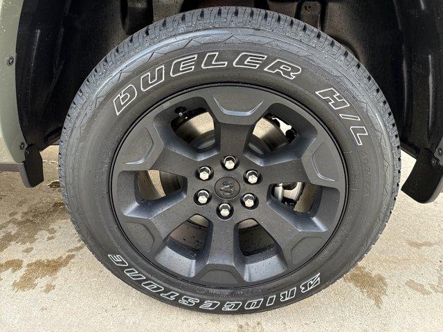 new 2026 Ram 1500 car, priced at $60,999