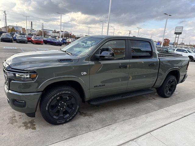 new 2026 Ram 1500 car, priced at $60,999